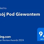 Pokoj Pod Giewontem