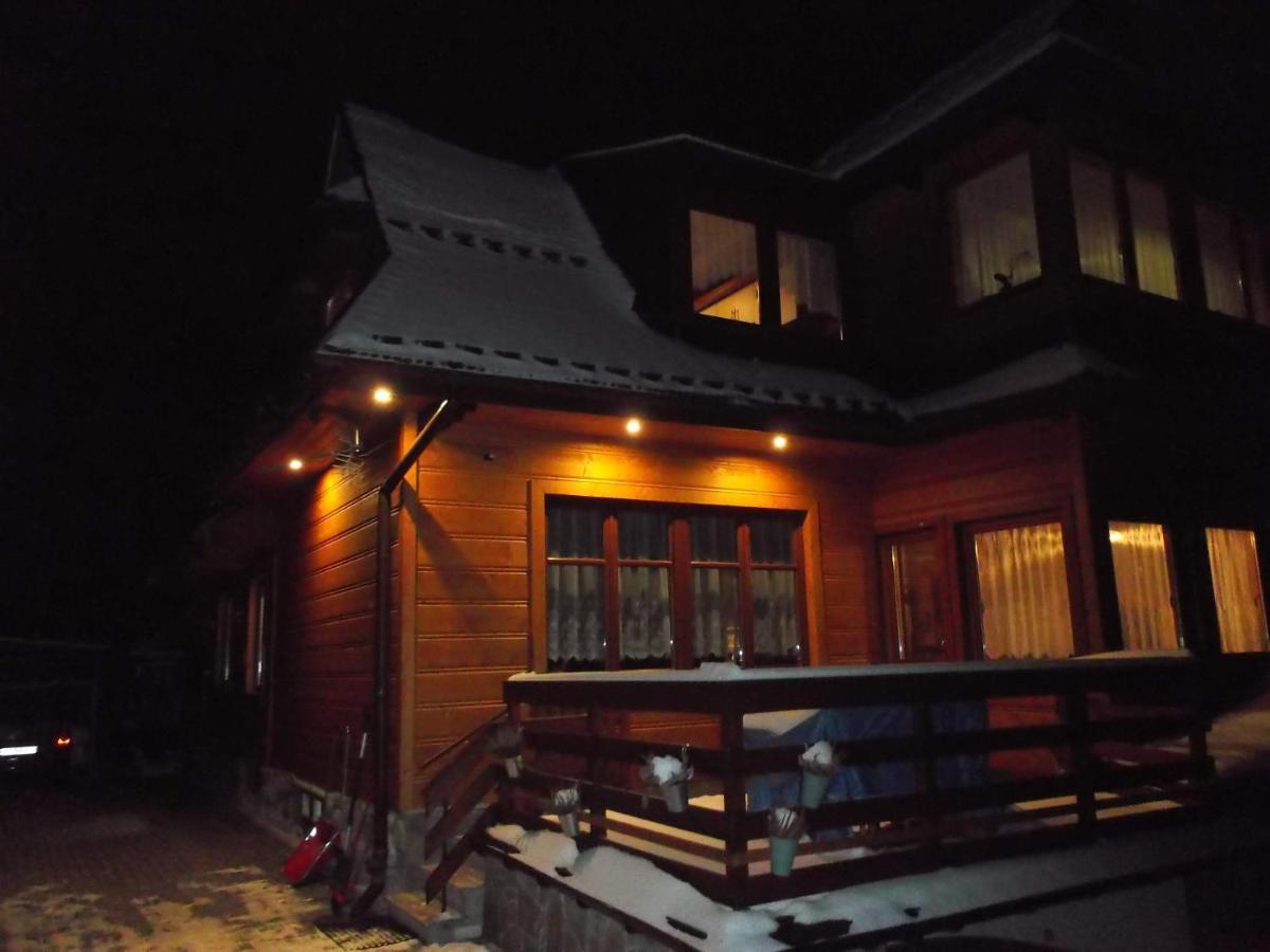Pod Giewontem Apartment Zakopane