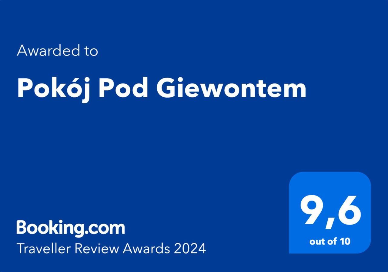 Apartament Pod Giewontem *